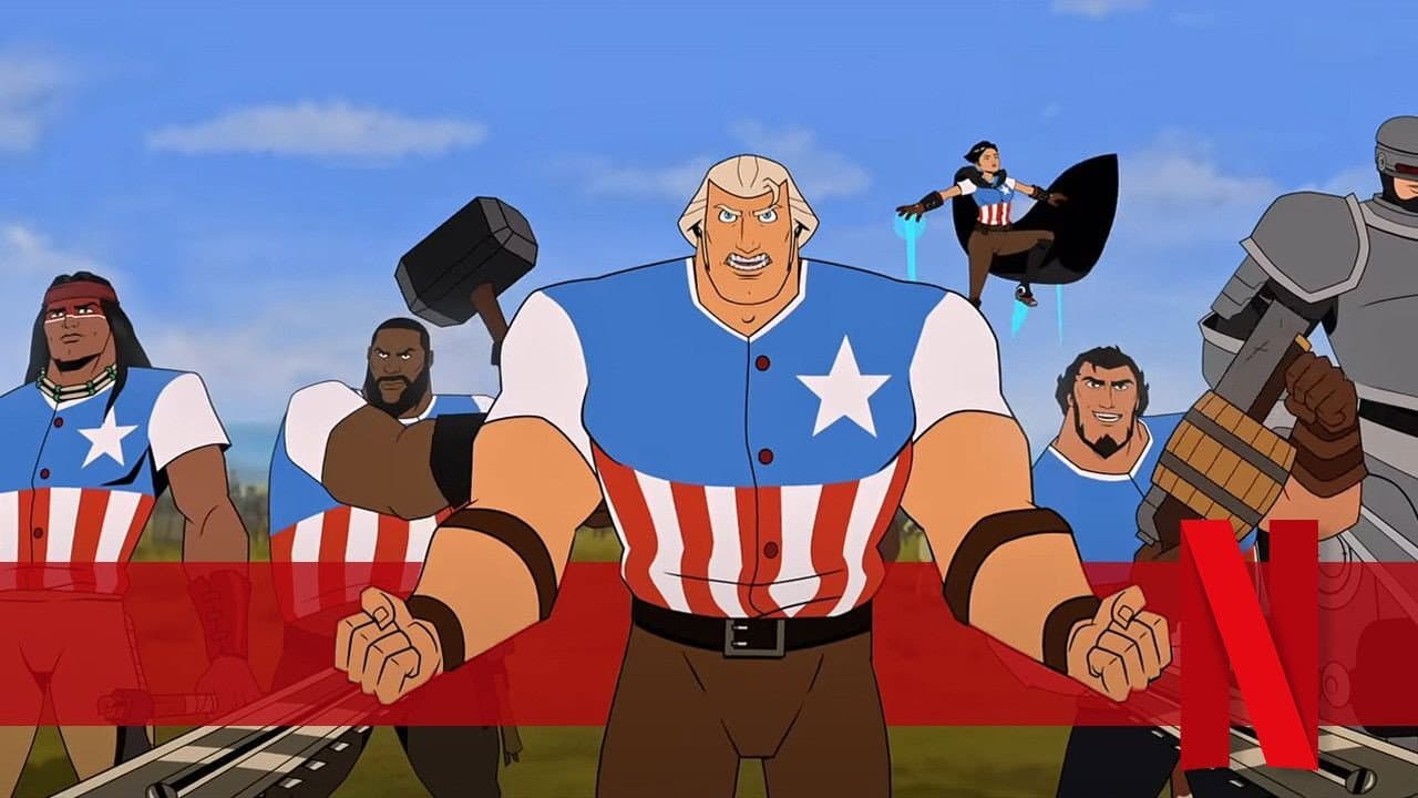 America - Il film - immagine