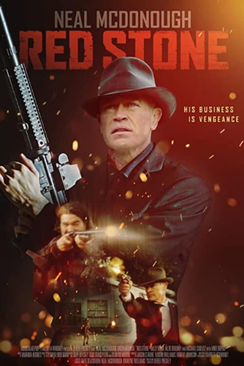 Poster di Red Stone