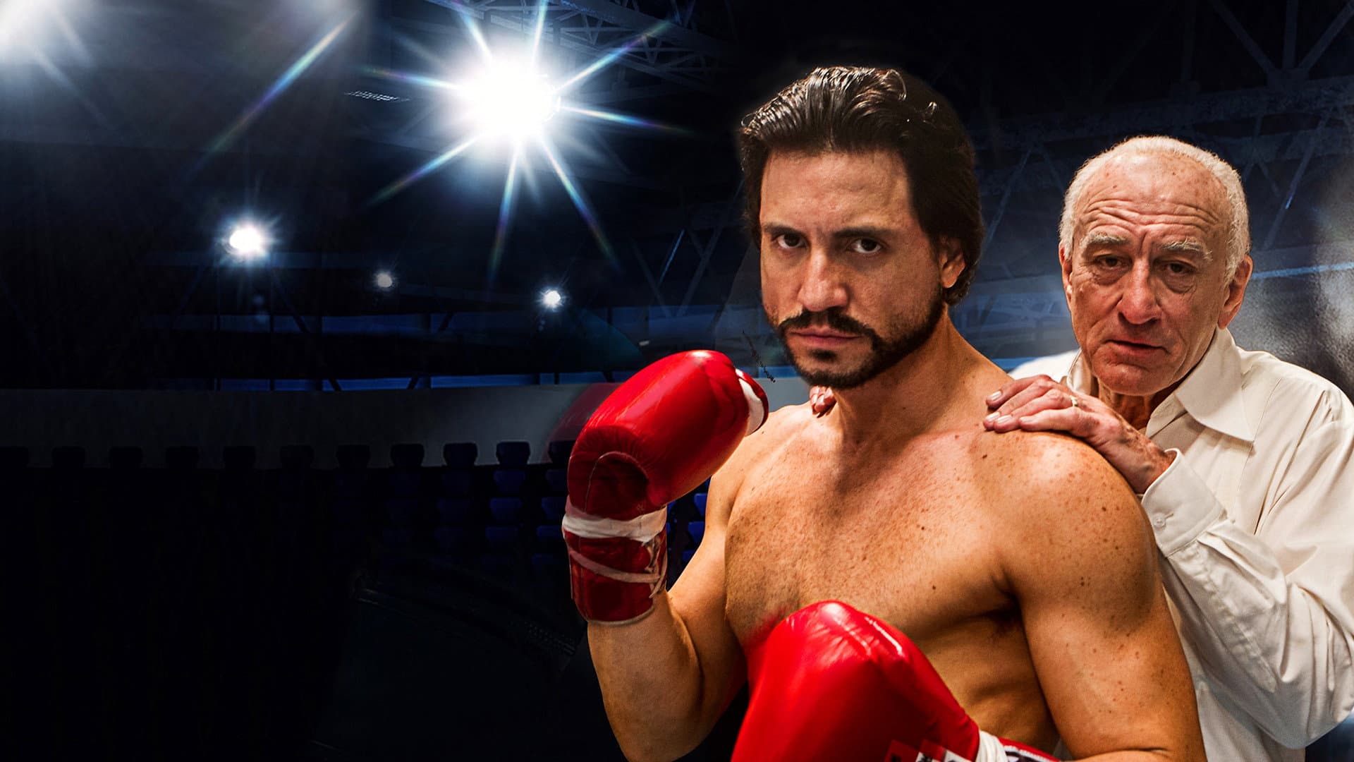 Hands of Stone - immagine