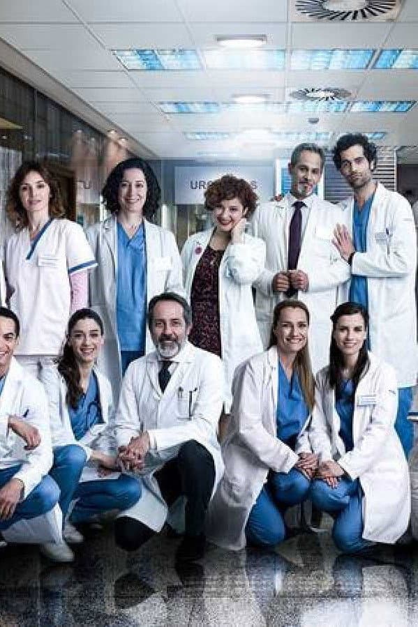 Poster di Centro Médico