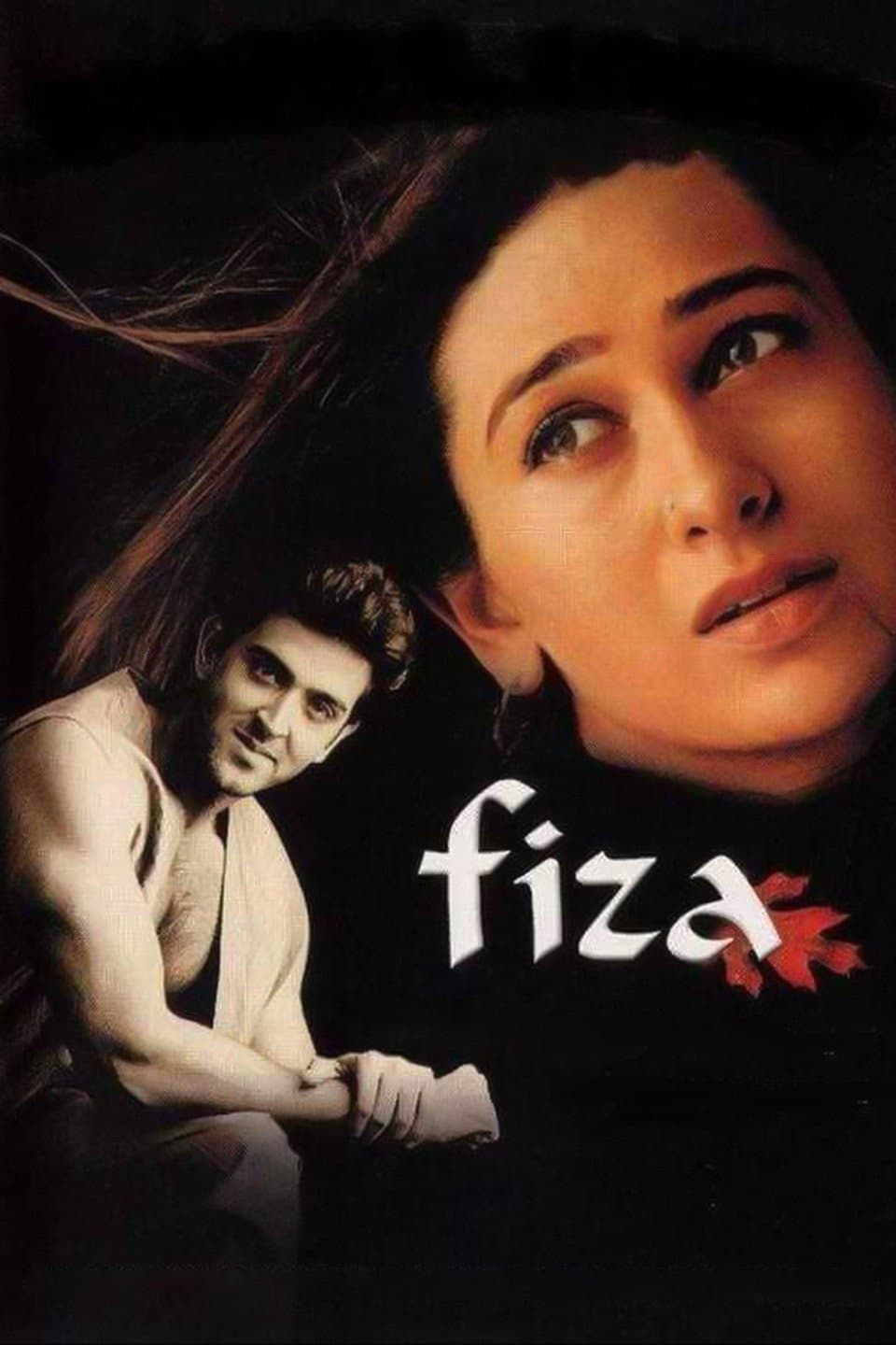 Poster di फ़िज़ा