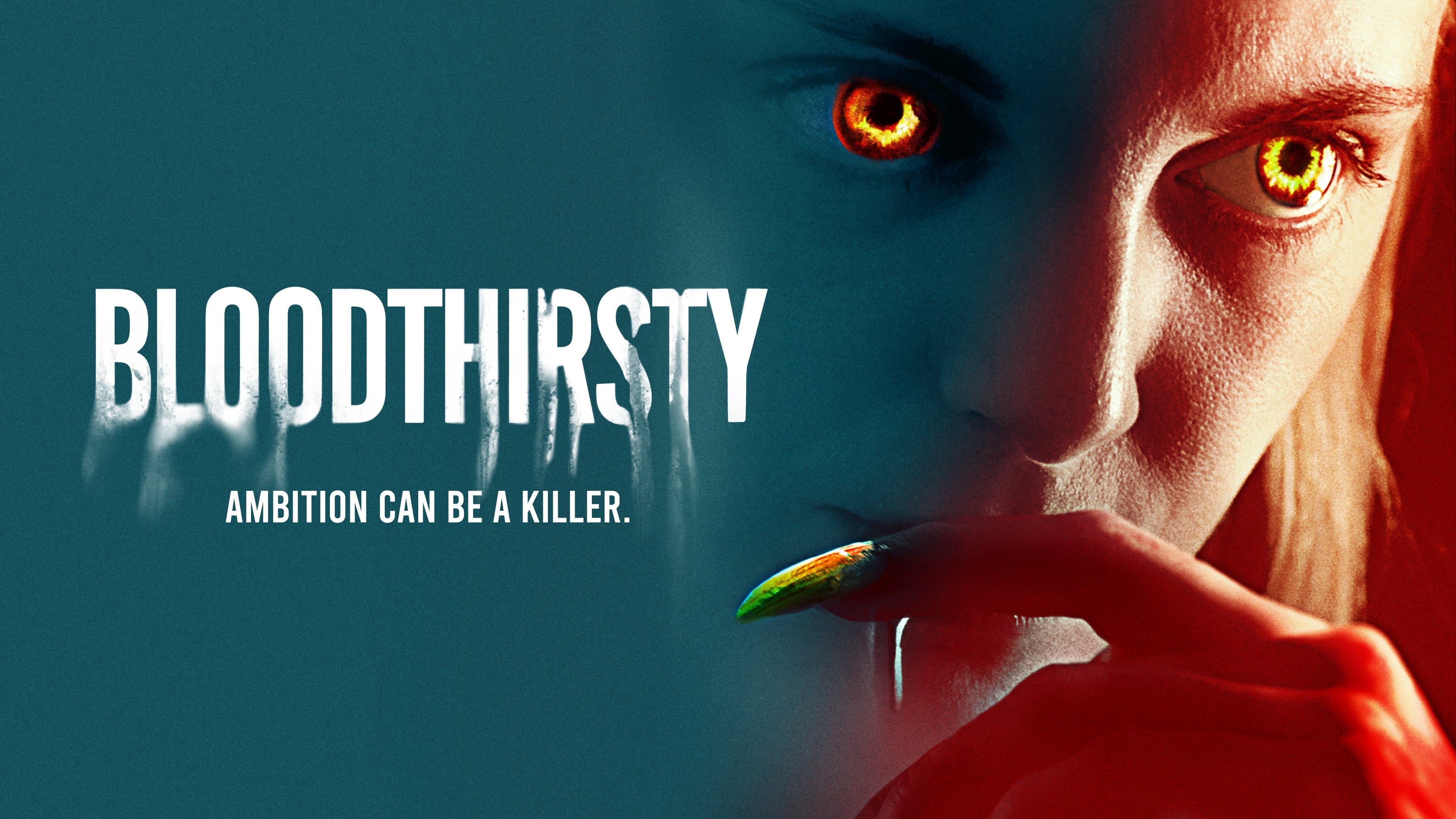Bloodthirsty - Sete di sangue - immagine