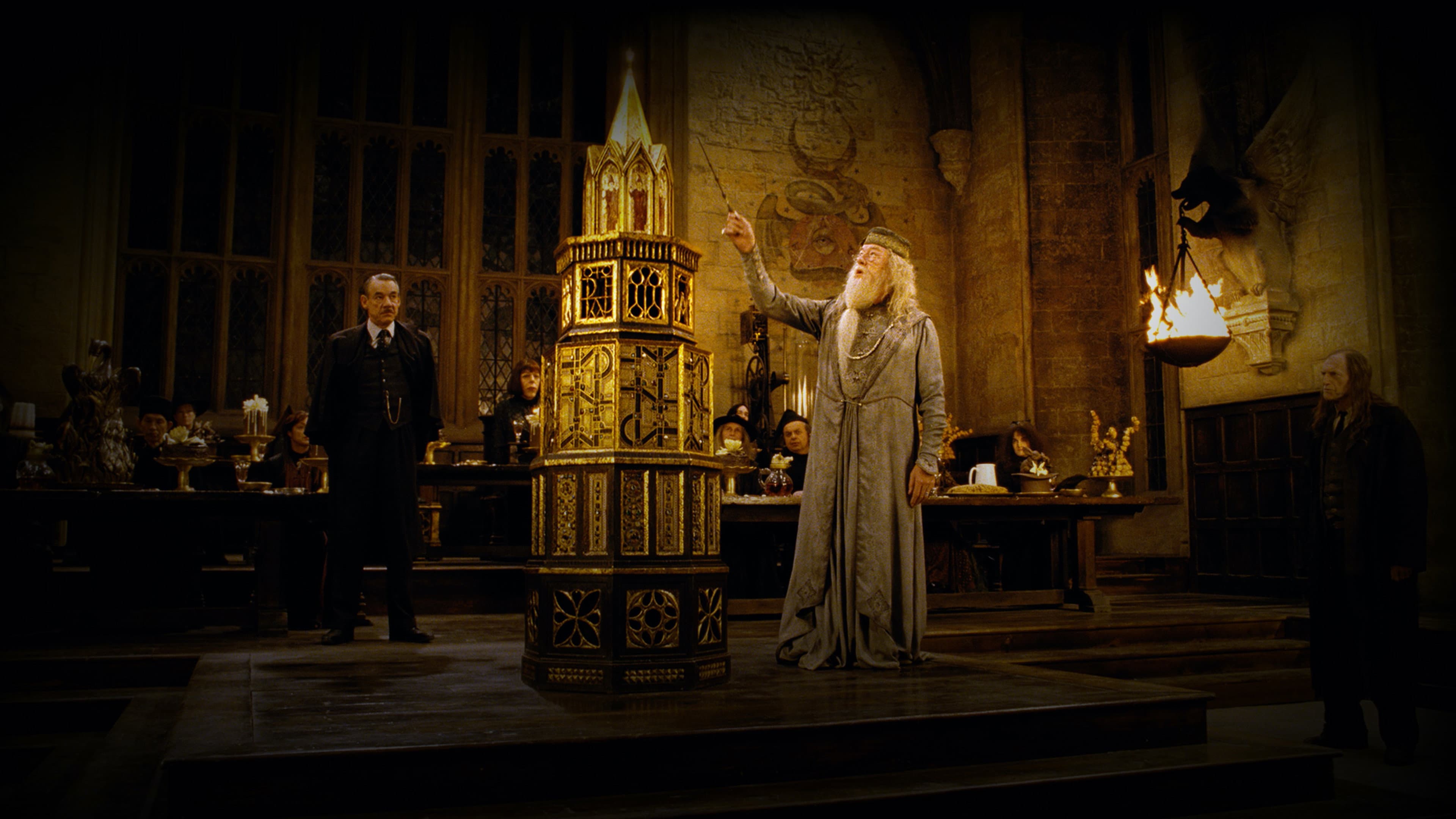 Harry Potter e il calice di fuoco - immagine