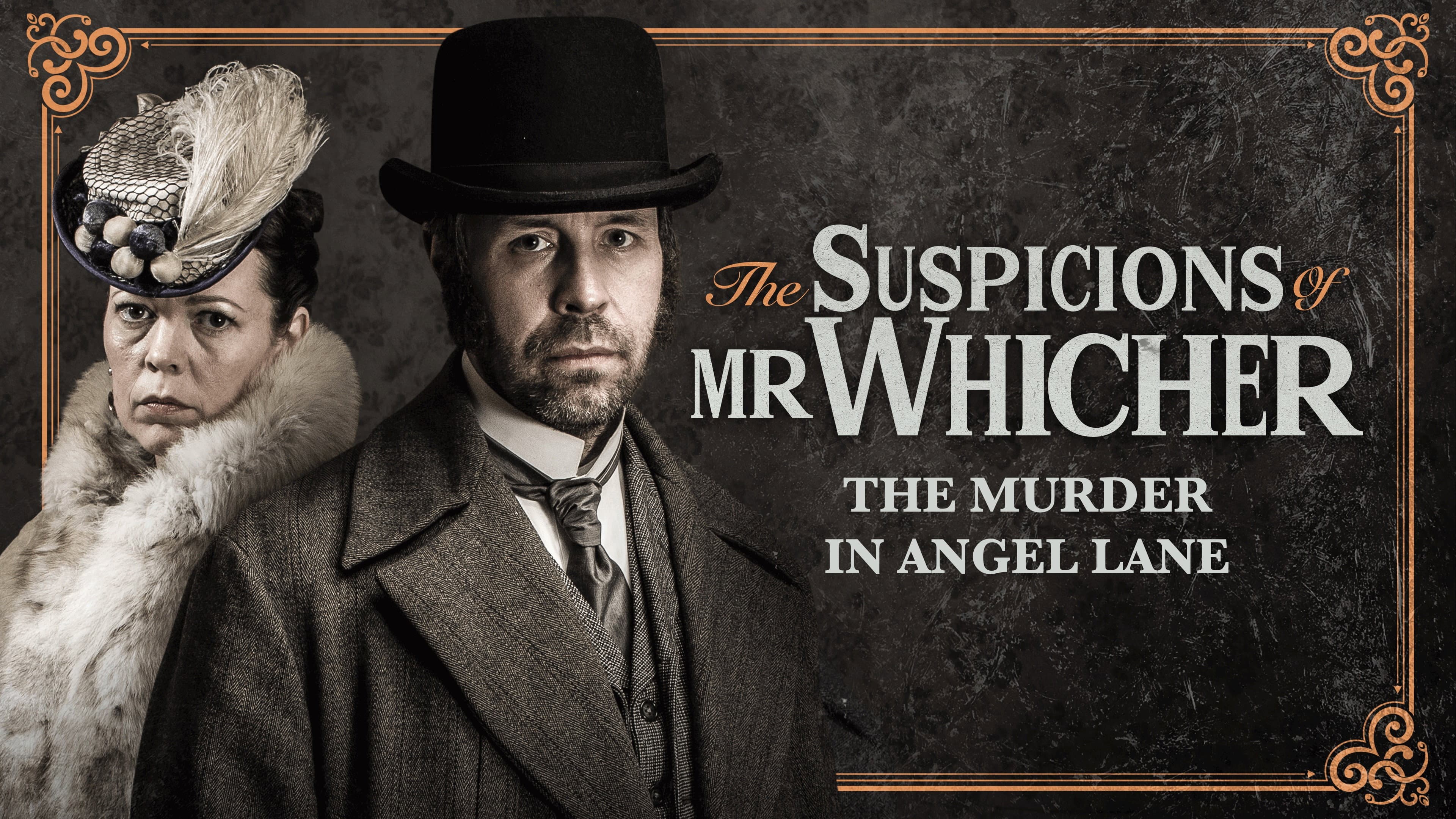 The Murder in Angel Lane - immagine