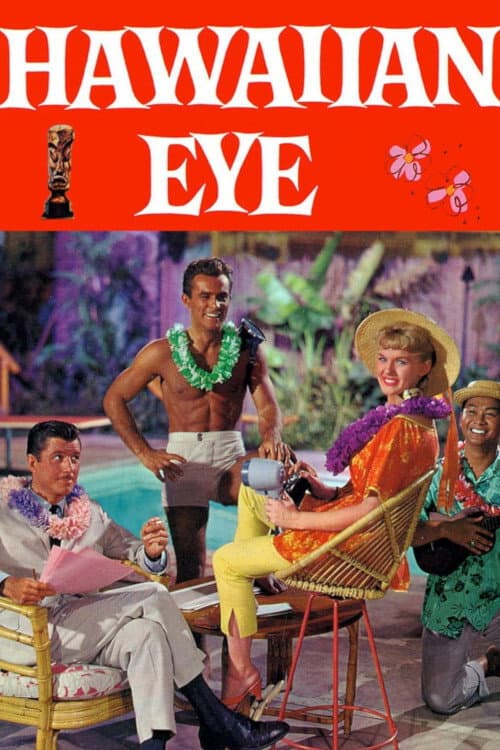 Poster di Hawaiian Eye