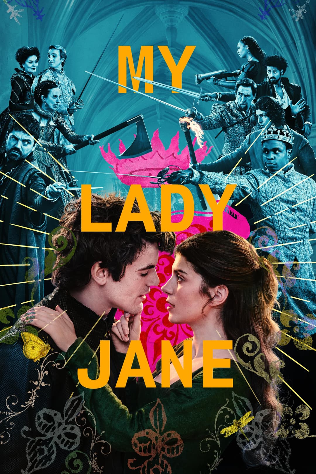 Poster di My Lady Jane