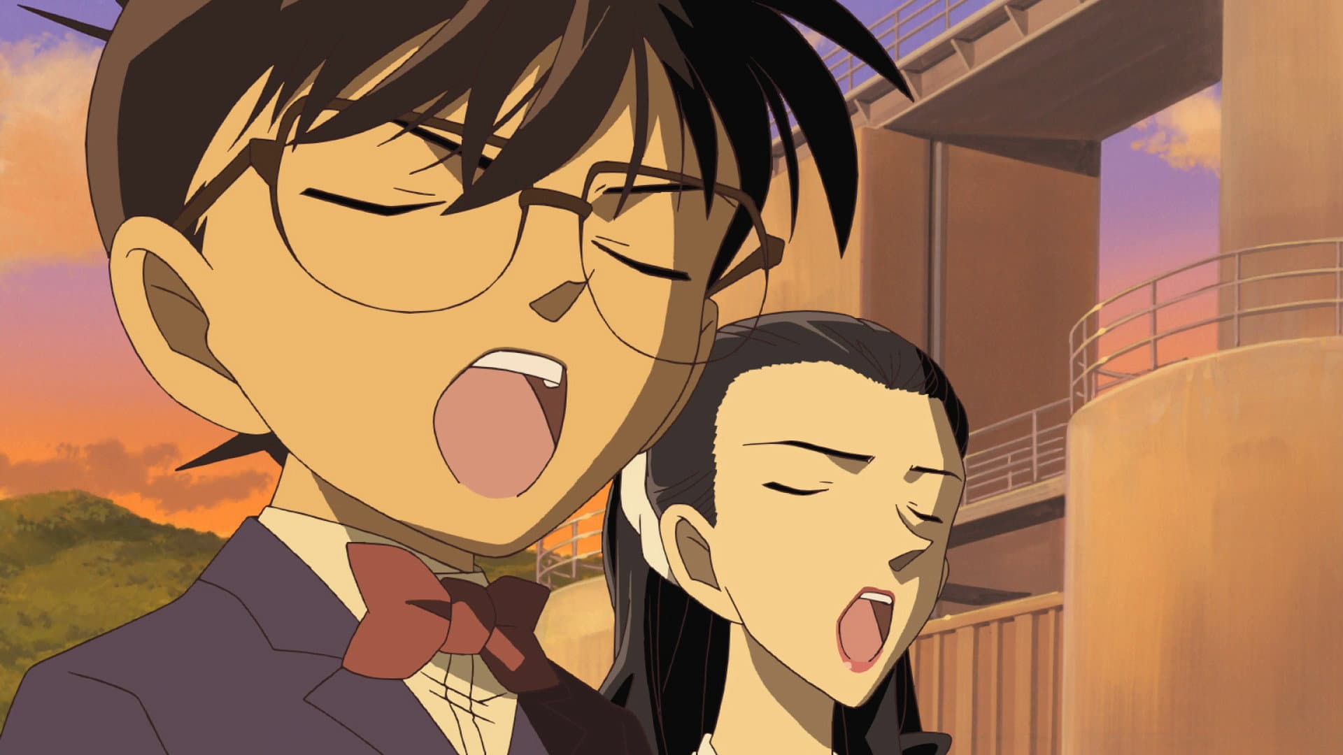 Detective Conan - La musica della paura - immagine