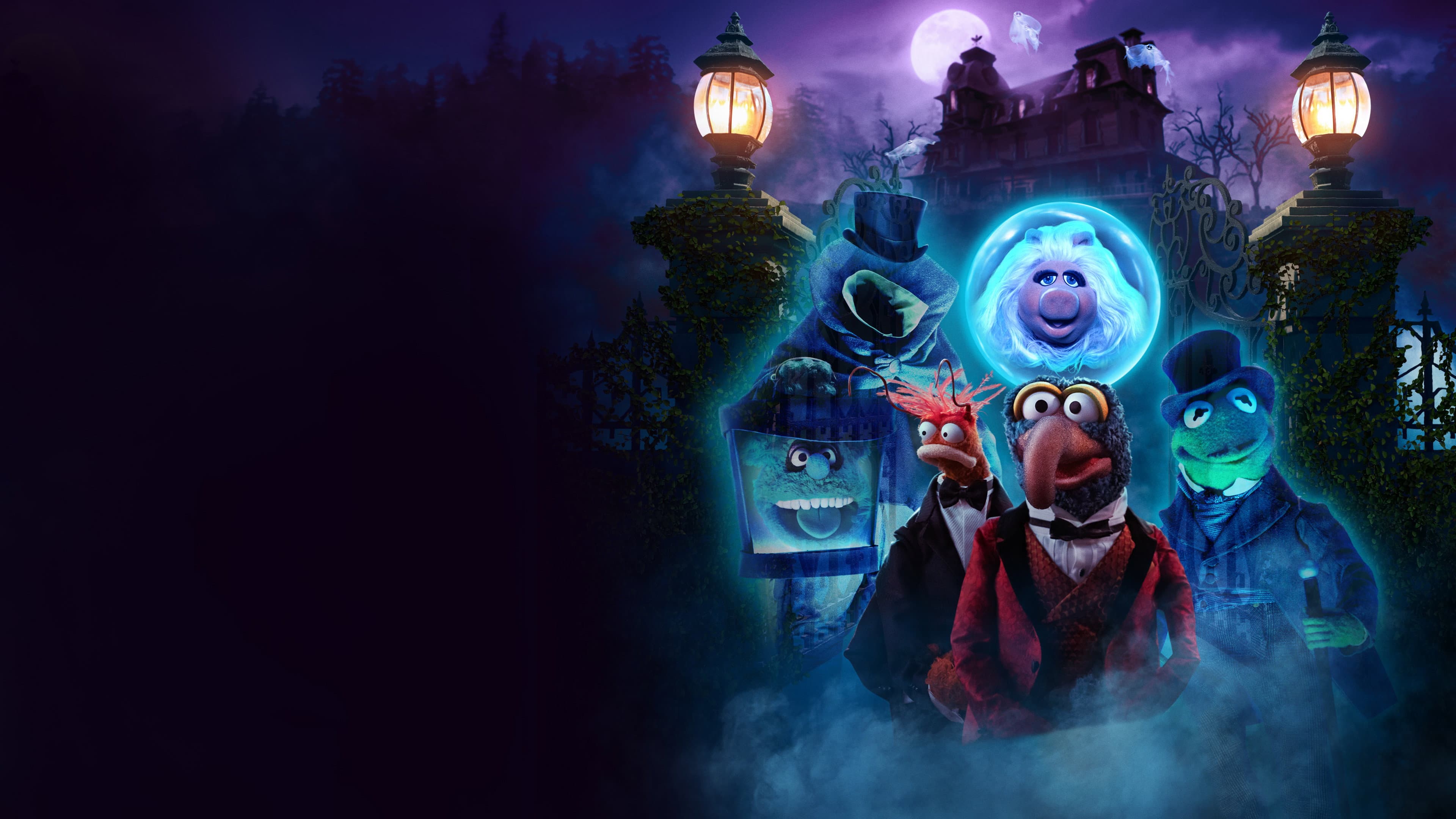 Muppets Haunted Mansion: La casa stregata - immagine