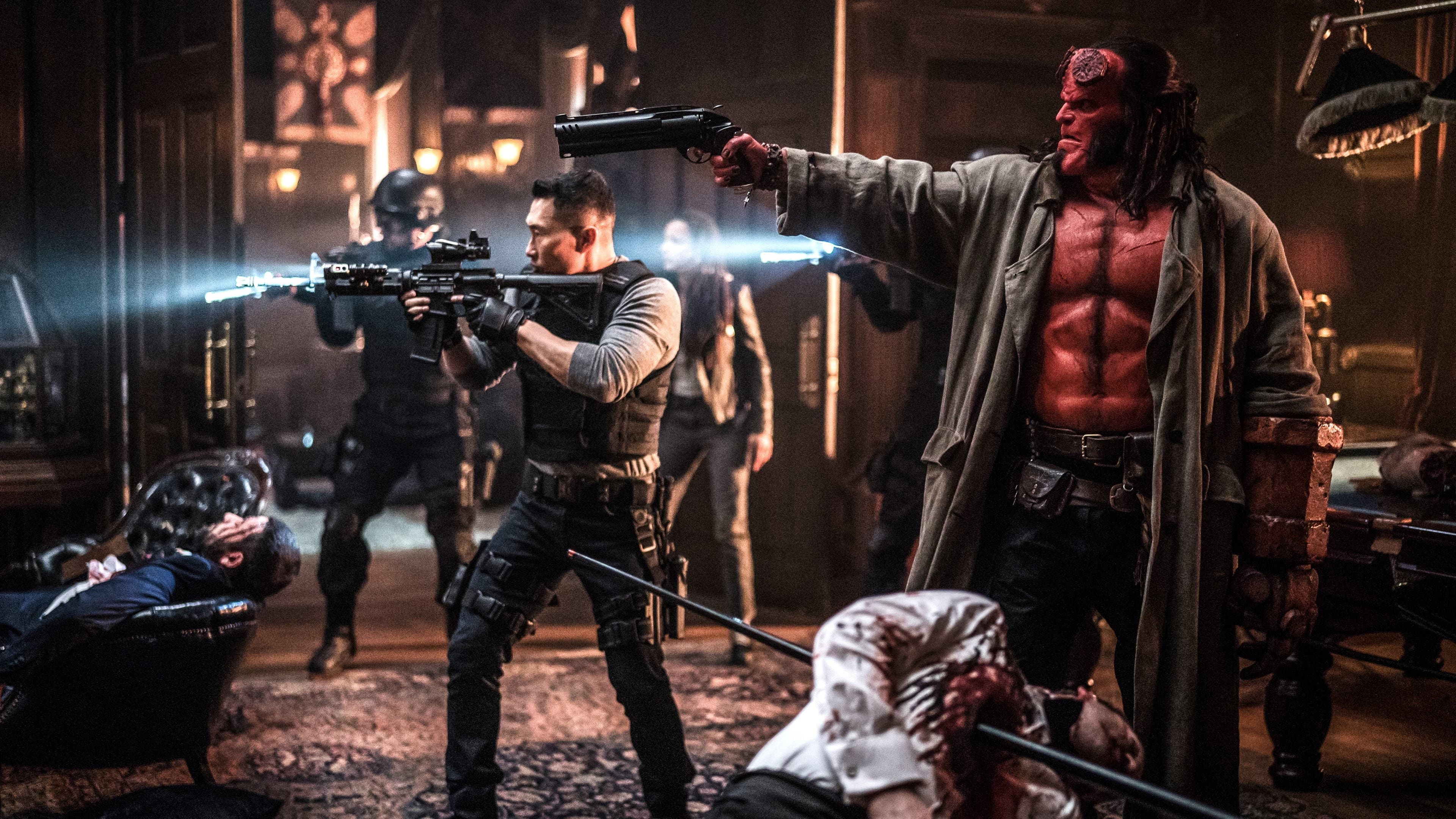 Hellboy - immagine