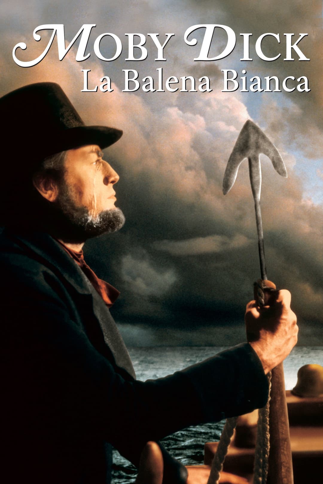 Poster di Moby Dick - La balena bianca