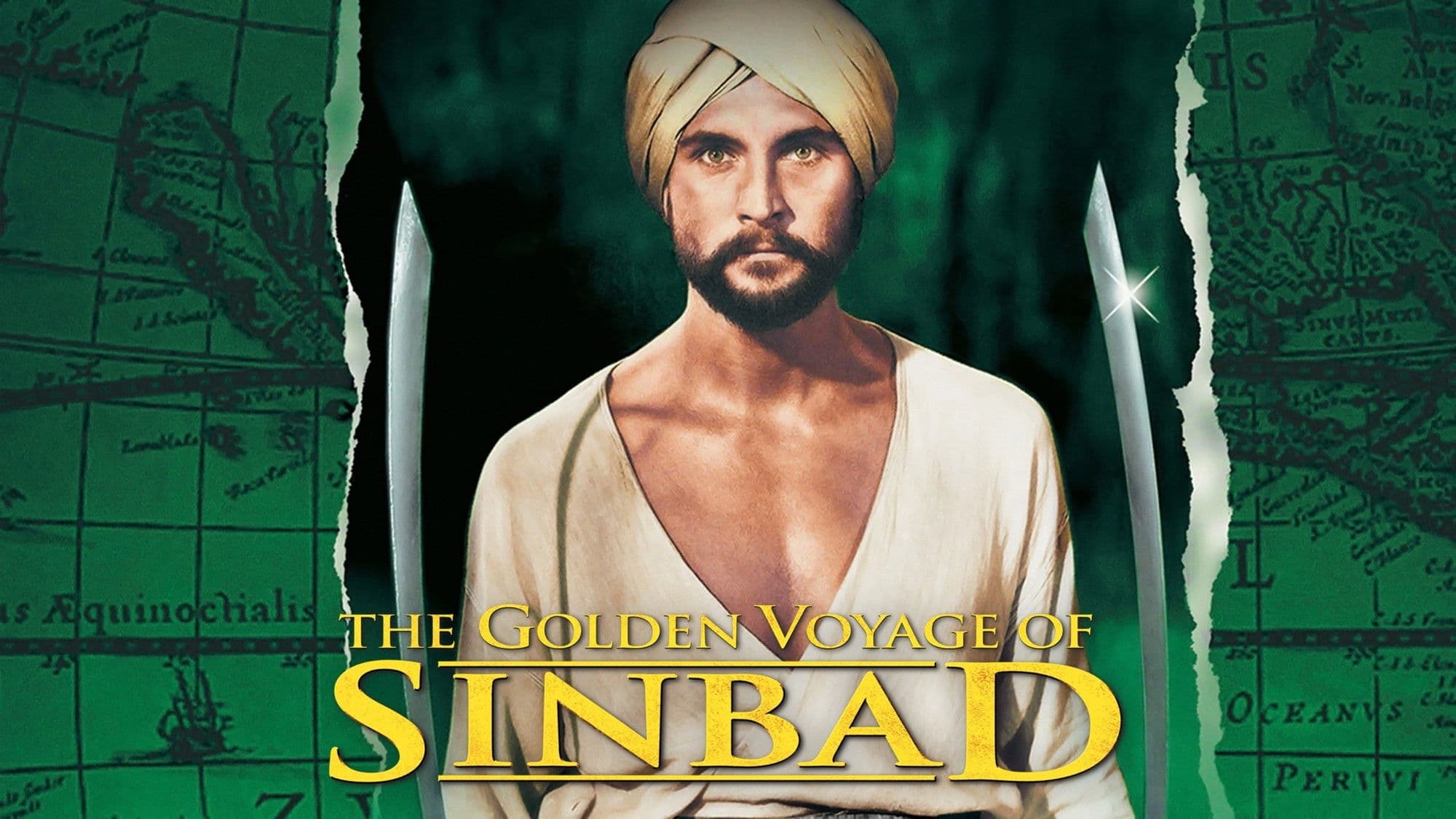 Il viaggio fantastico di Sinbad - immagine