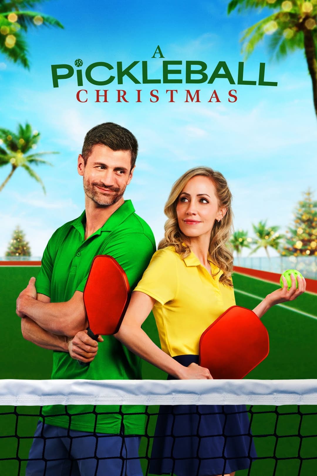 Poster di A Pickleball Christmas