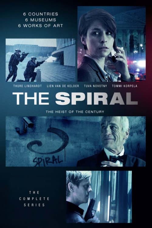 Poster di The Spiral
