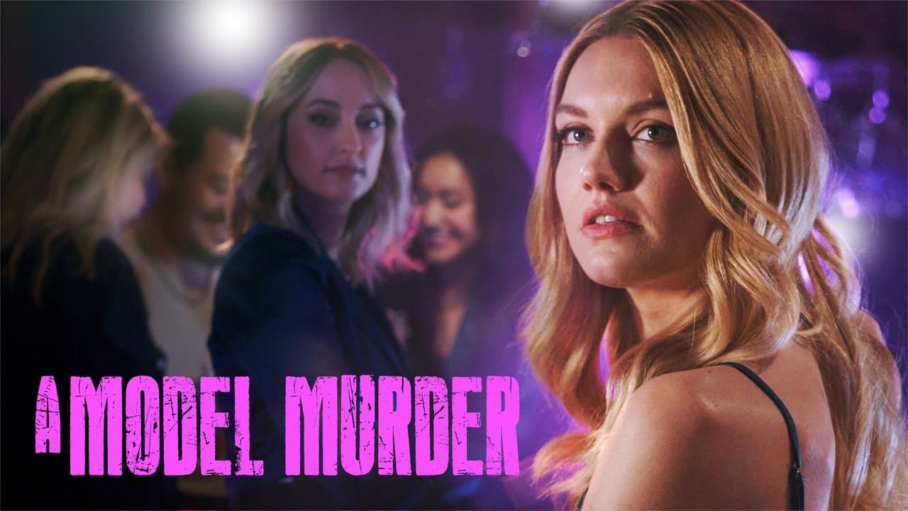 A Model Murder - immagine