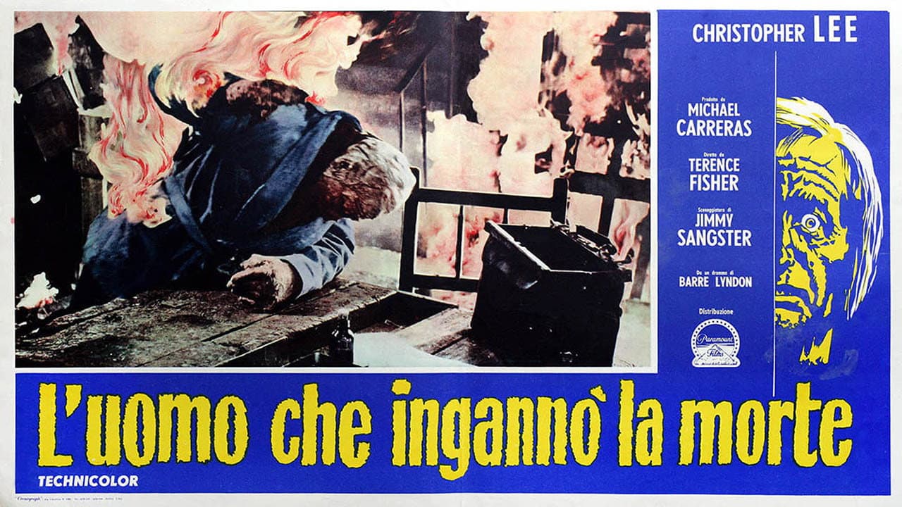 L'uomo che ingannò la morte - immagine