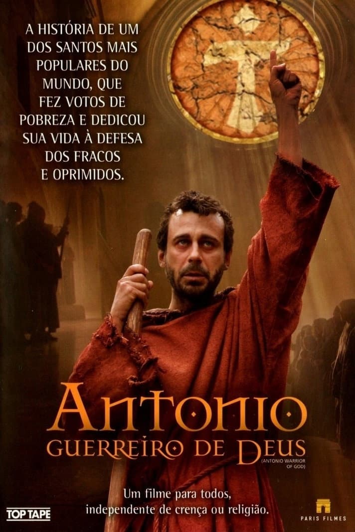 Poster di Antonio, guerriero di Dio