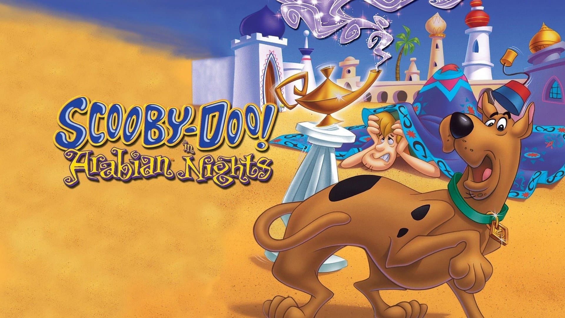 Scooby-Doo e i misteri d'oriente - immagine