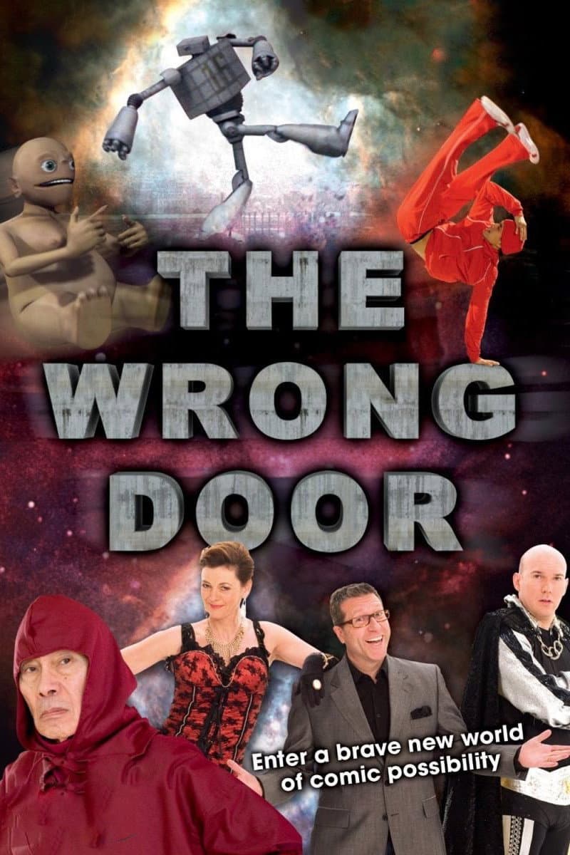 Poster di The Wrong Door