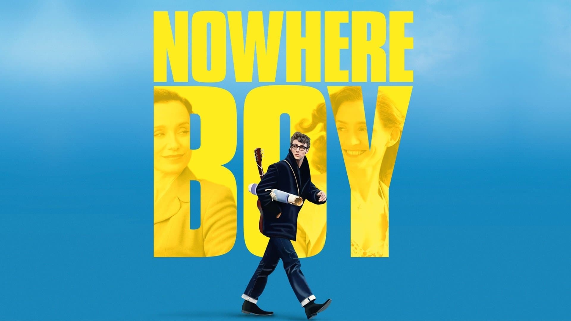 Nowhere Boy - immagine