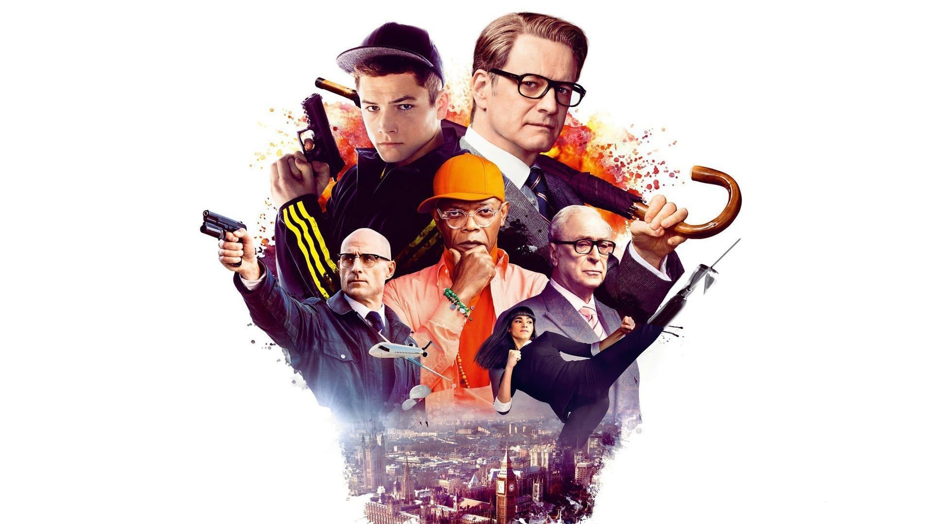 Kingsman: Secret Service - immagine
