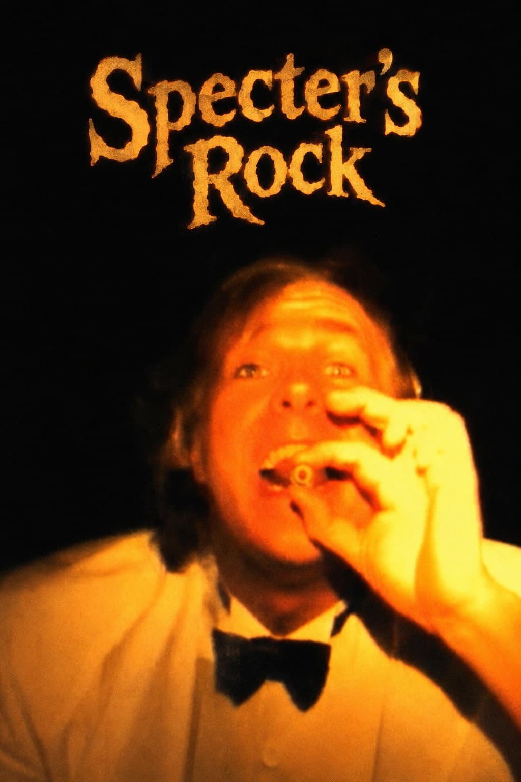 Poster di Specter's Rock