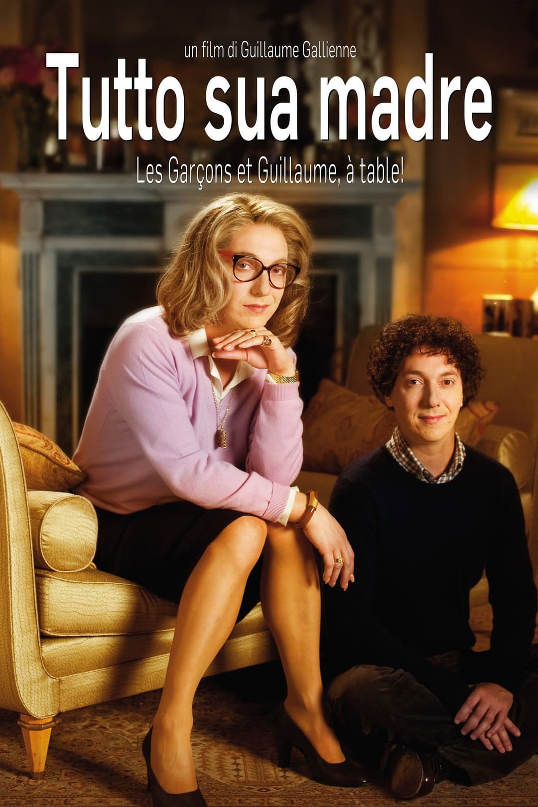 Poster di Tutto sua madre