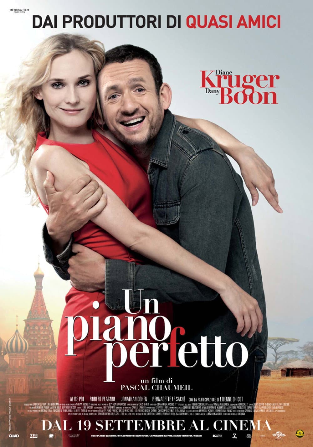 Poster di Un piano perfetto