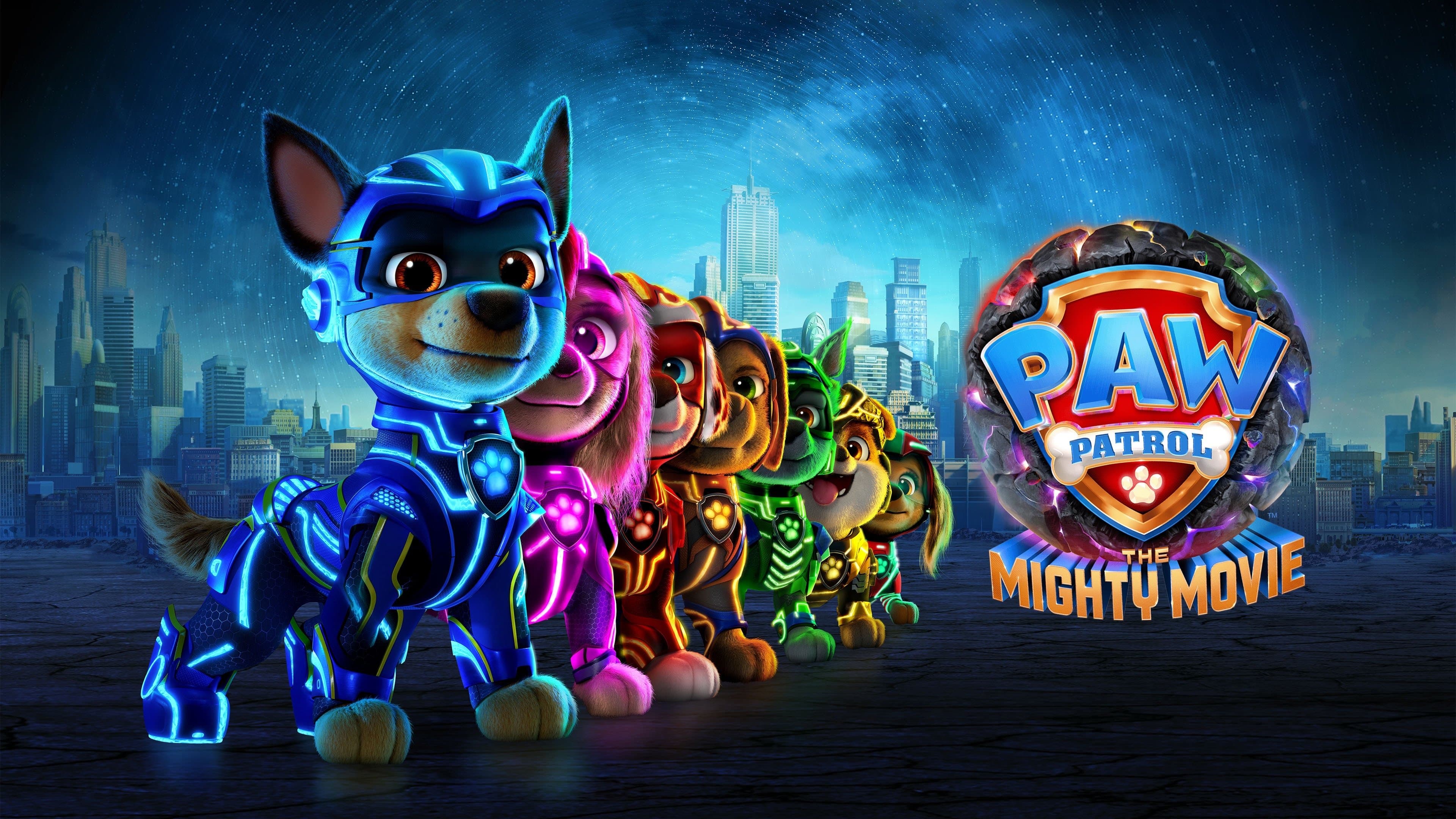 PAW Patrol - Il Super Film - immagine