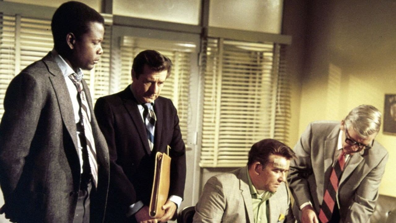 Omicidio al neon per l'ispettore Tibbs - immagine