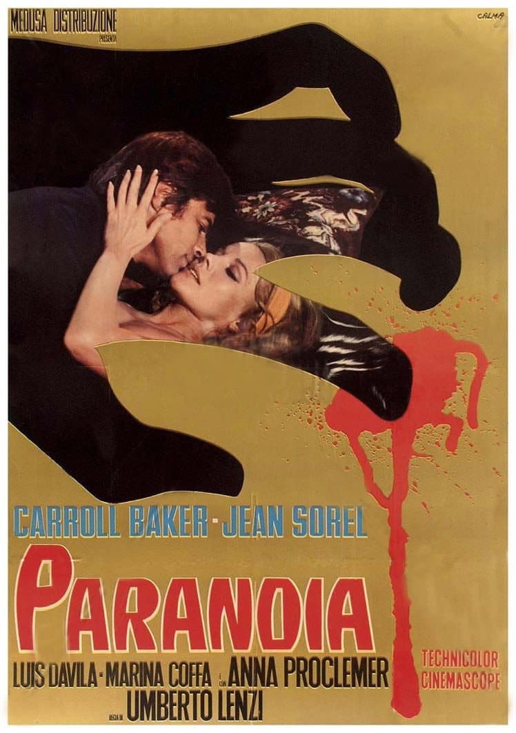 Poster di Paranoia