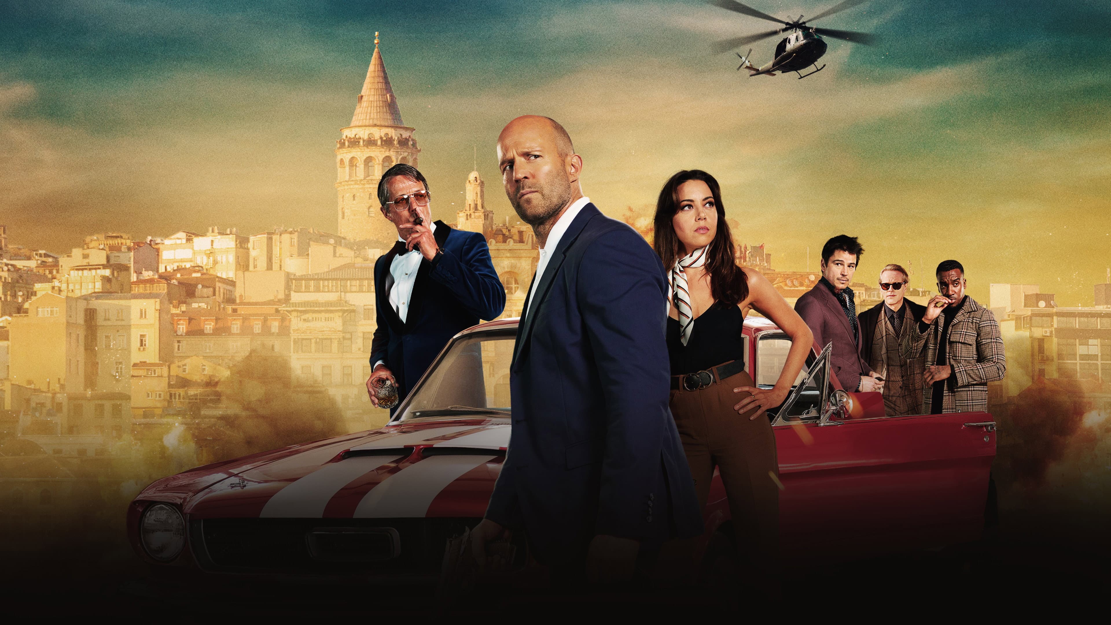 Operation Fortune - immagine