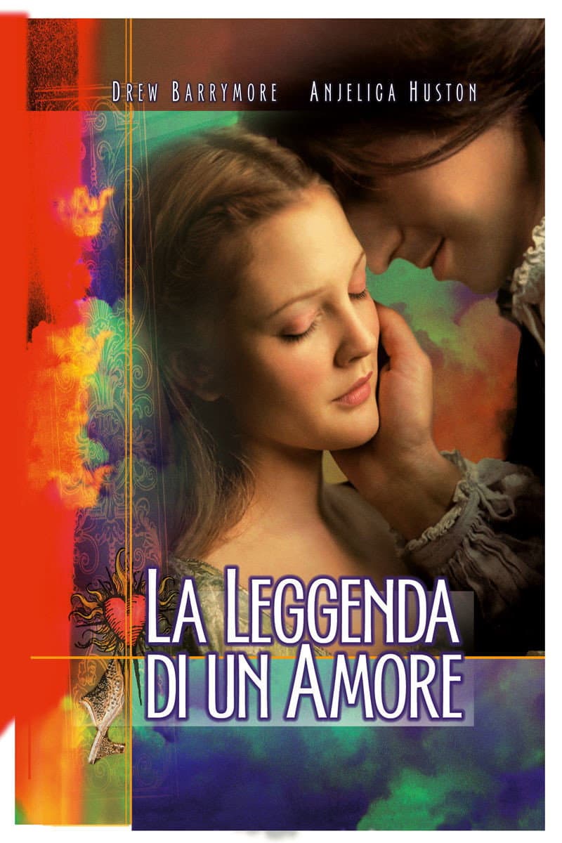 Poster di La leggenda di un amore - Cinderella