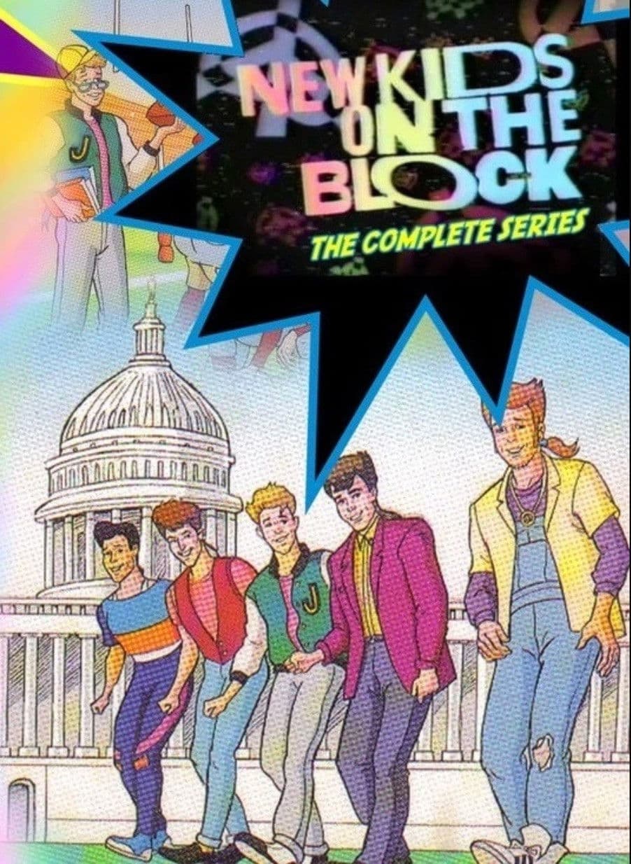 Poster di New Kids on the Block