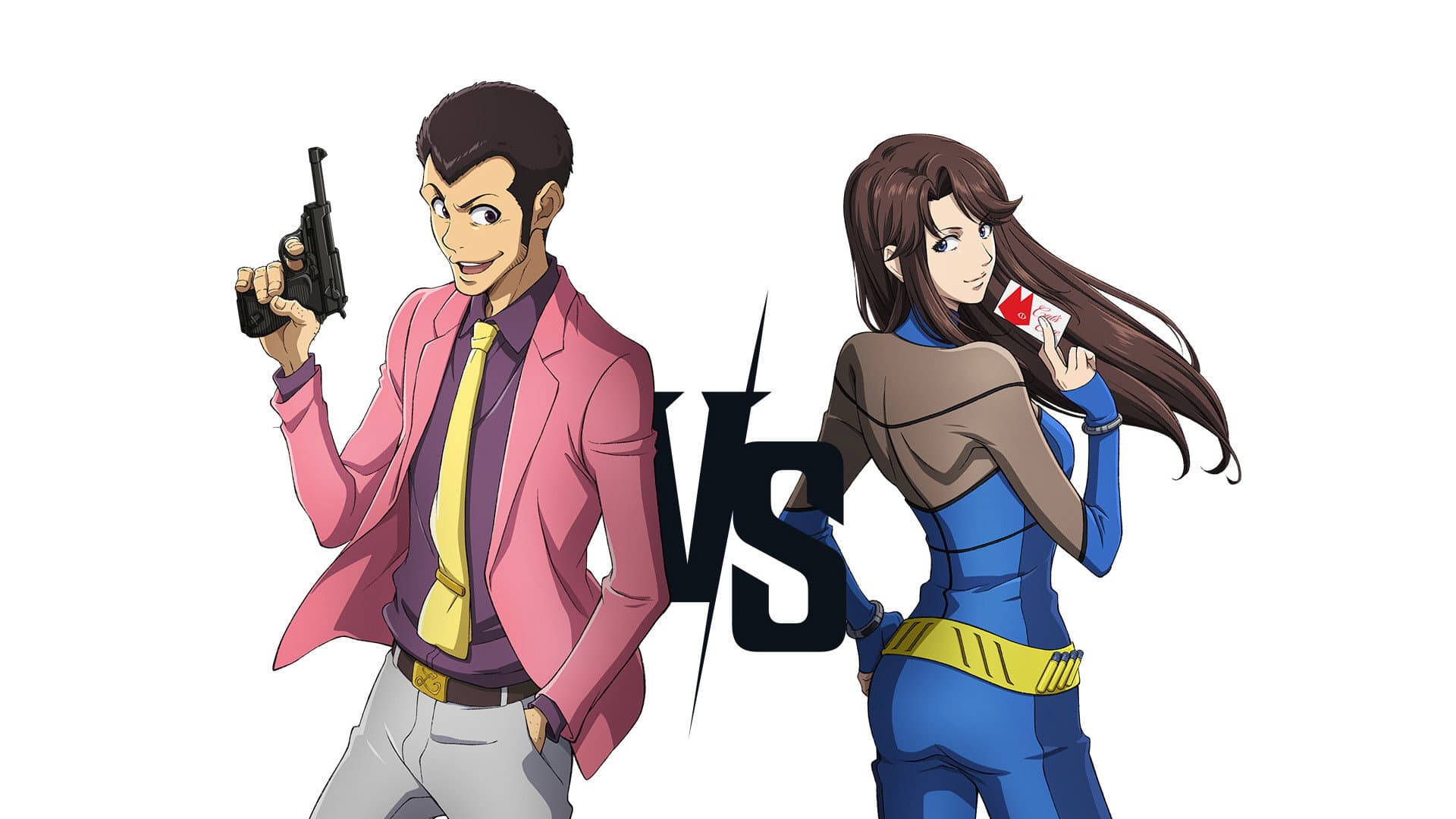 LUPIN III vs. OCCHI DI GATTO - immagine