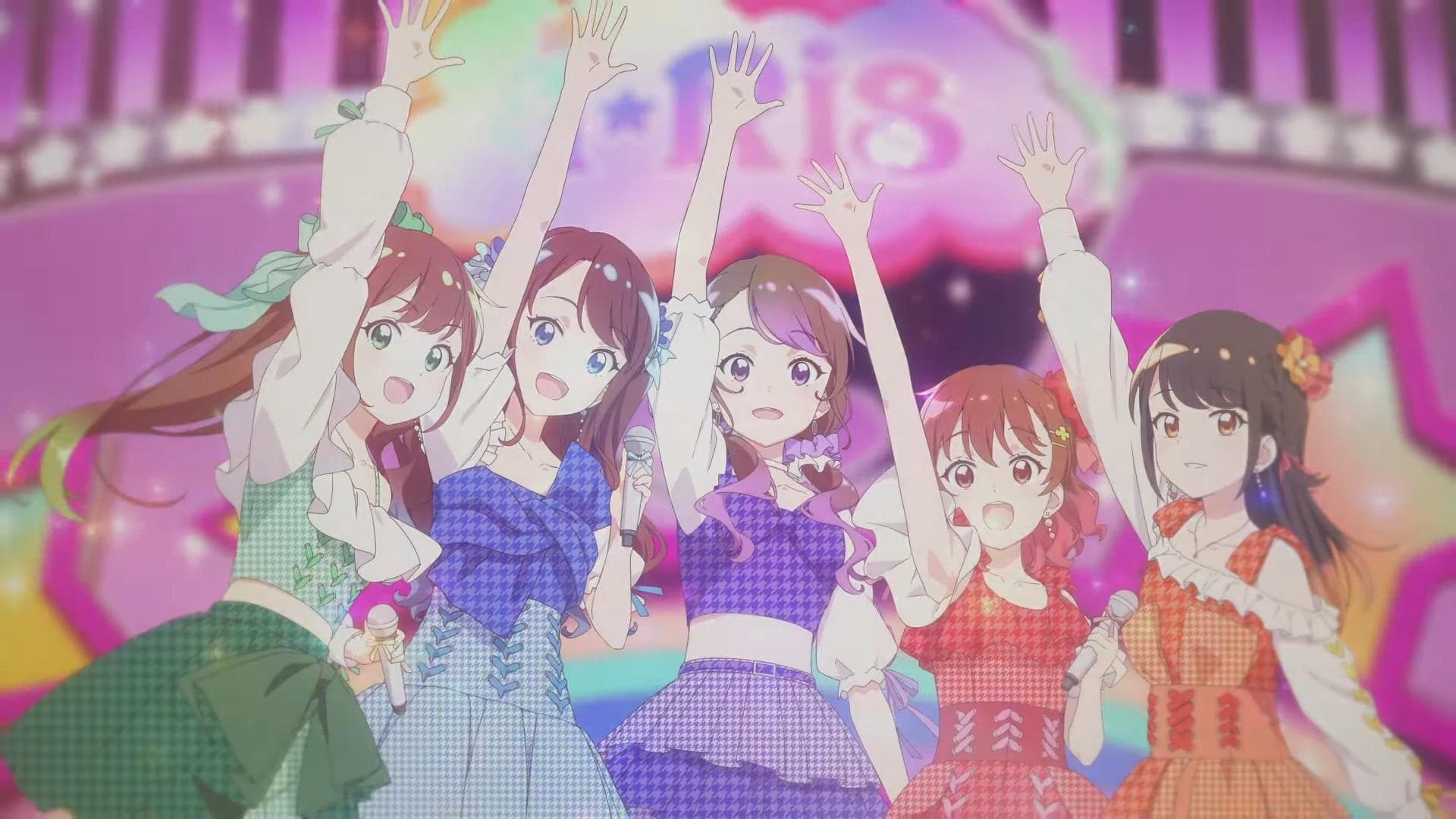 i☆Ris the Movie - Full Energy!! - - immagine