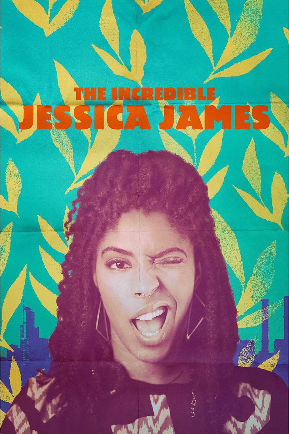 Poster di L'incredibile Jessica James