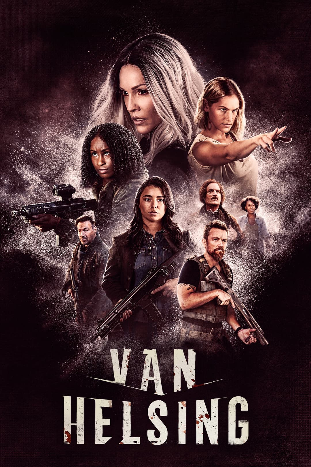 Poster di Van Helsing