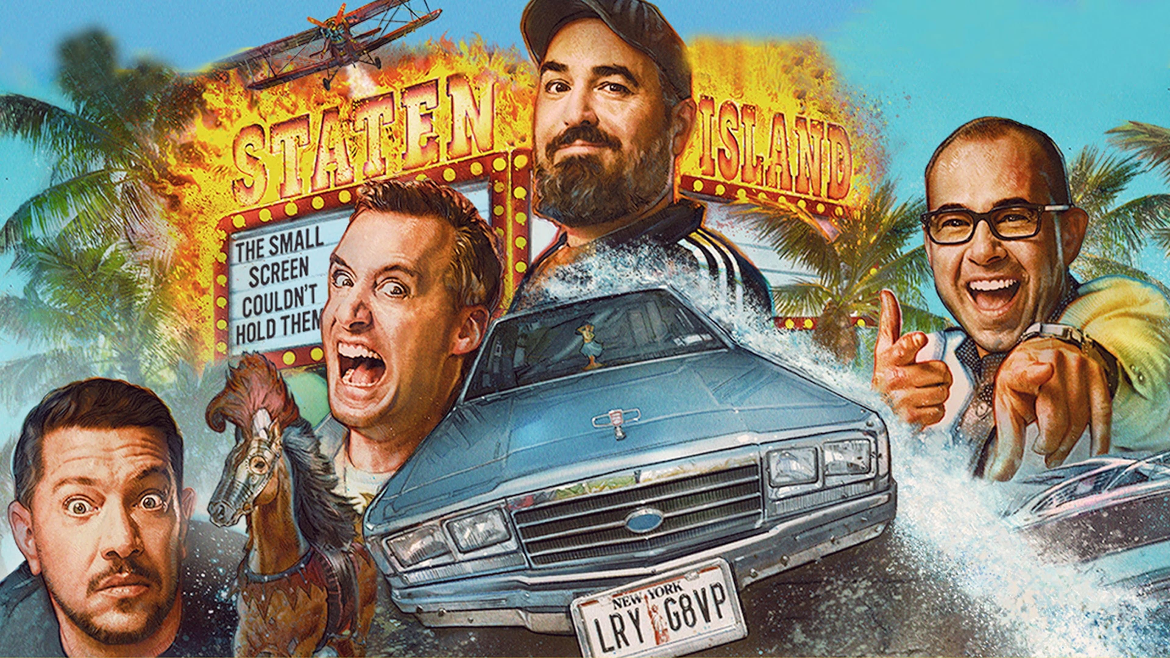 Impractical Jokers: The Movie - immagine