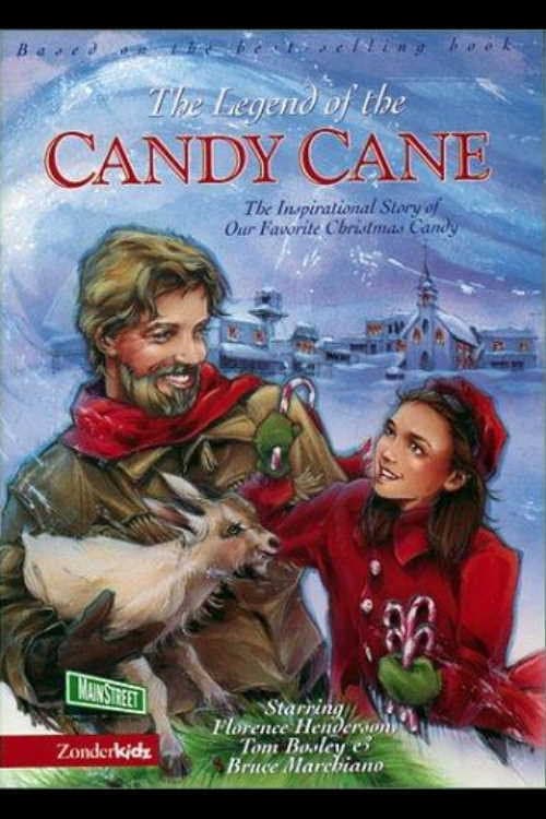 Poster di The Legend of the Candy Cane