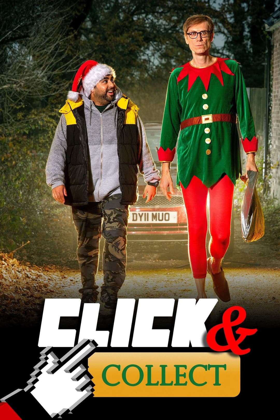 Poster di Click & Collect