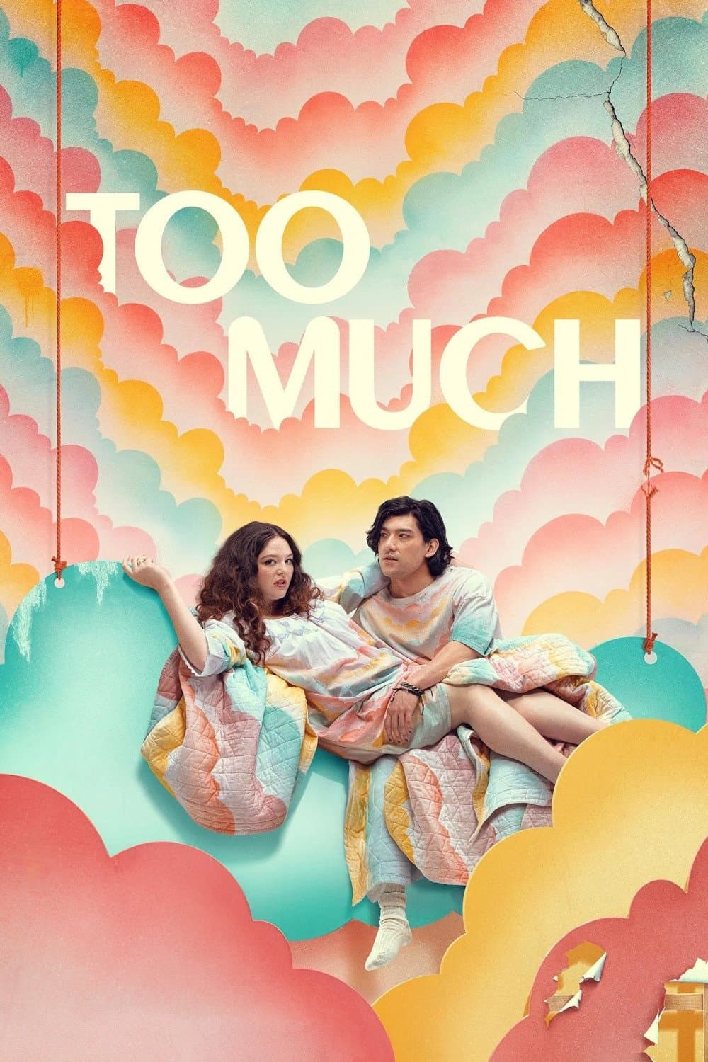 Poster di Too Much