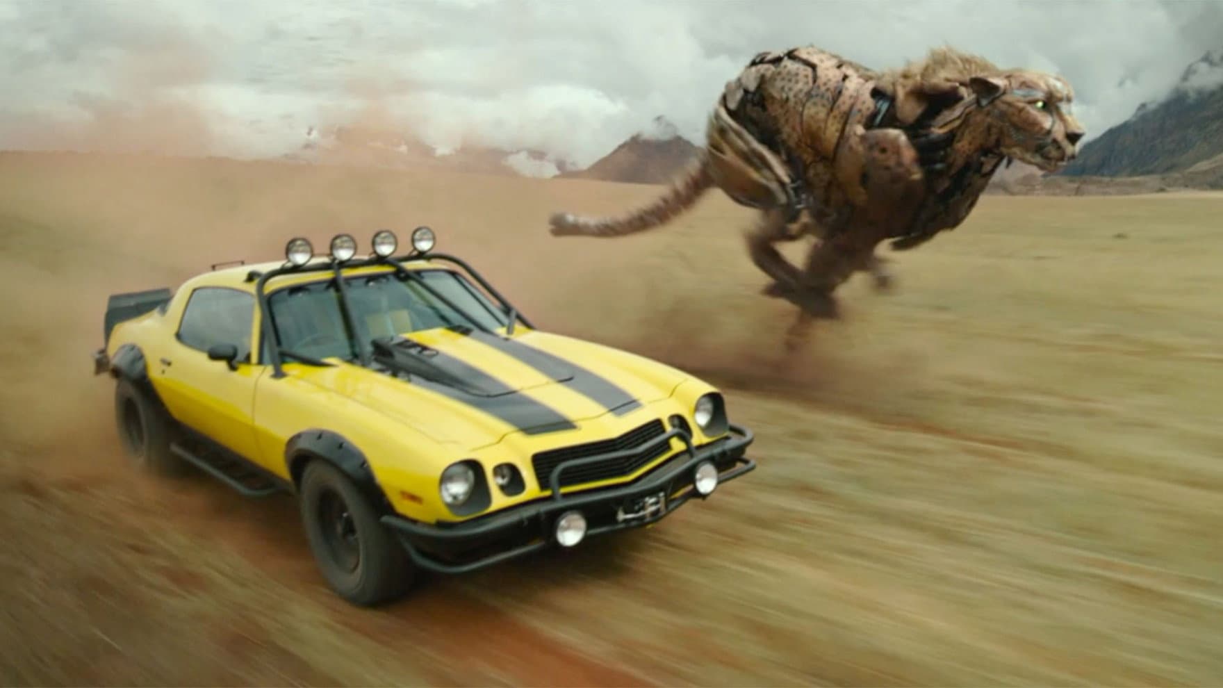 Transformers: Il risveglio - immagine