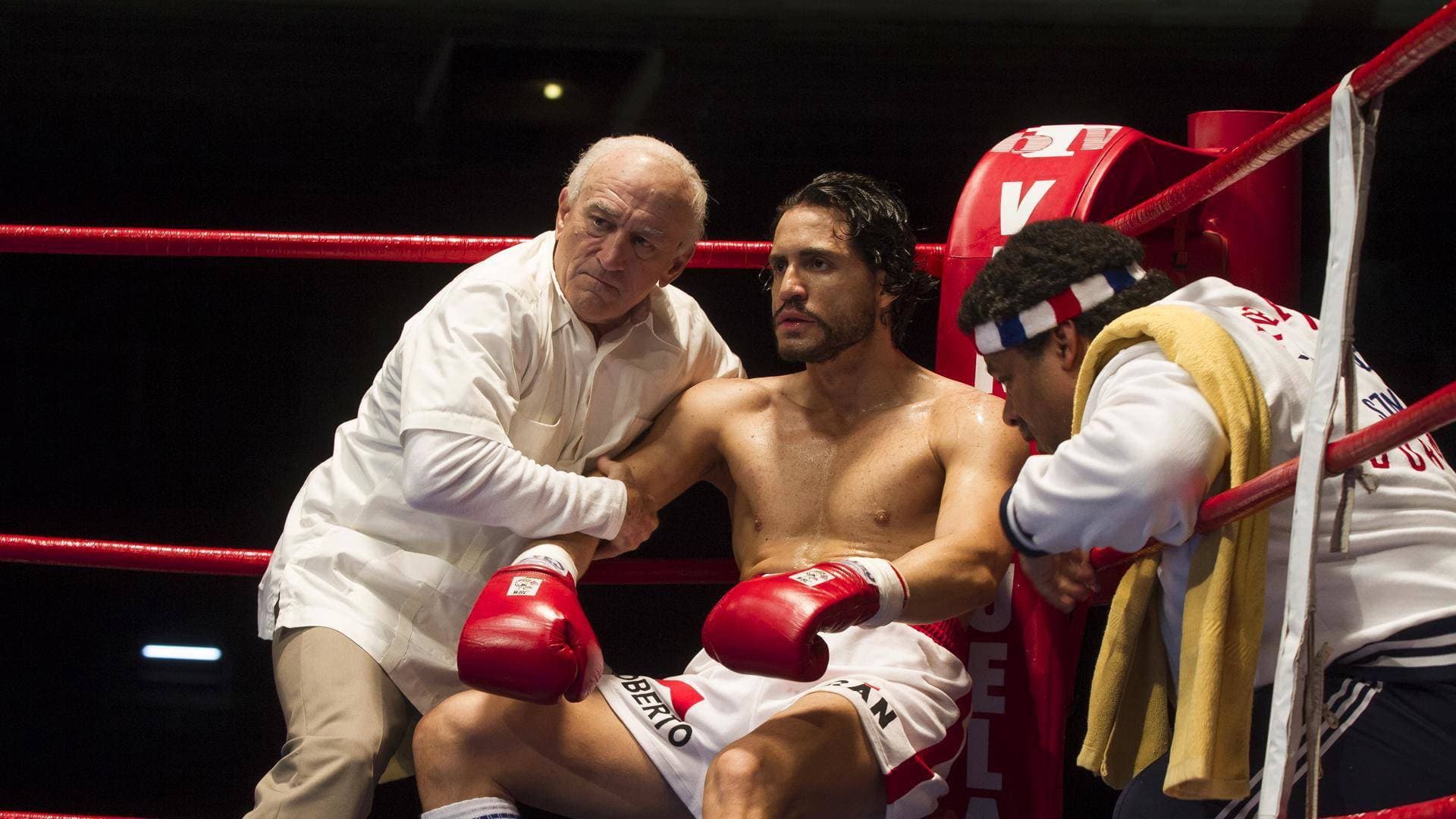 Hands of Stone - immagine