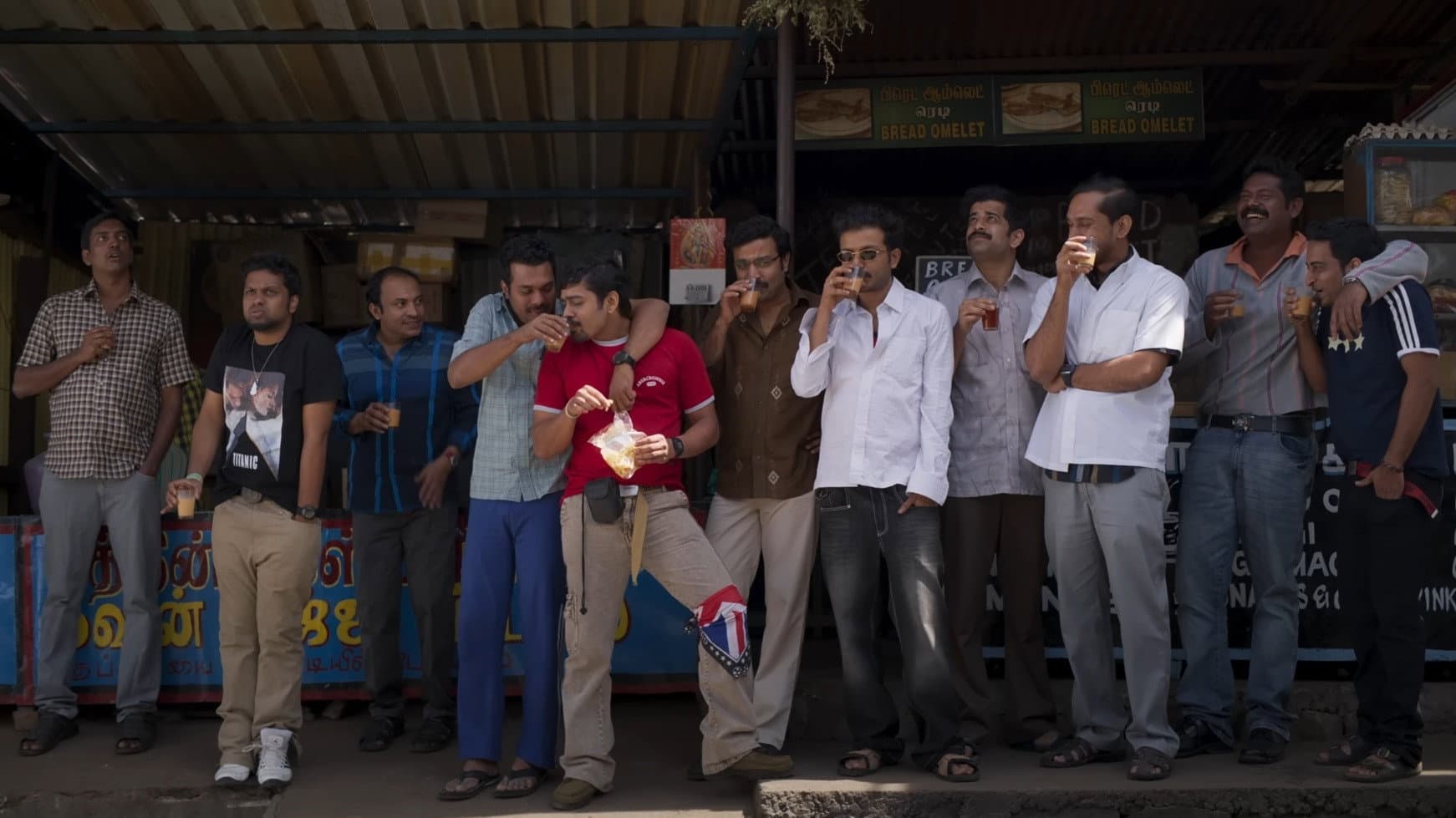 മഞ്ഞുമ്മല് BOYS - immagine