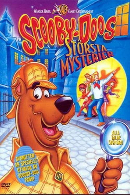 Poster di Scooby-Doo's Greatest Mysteries
