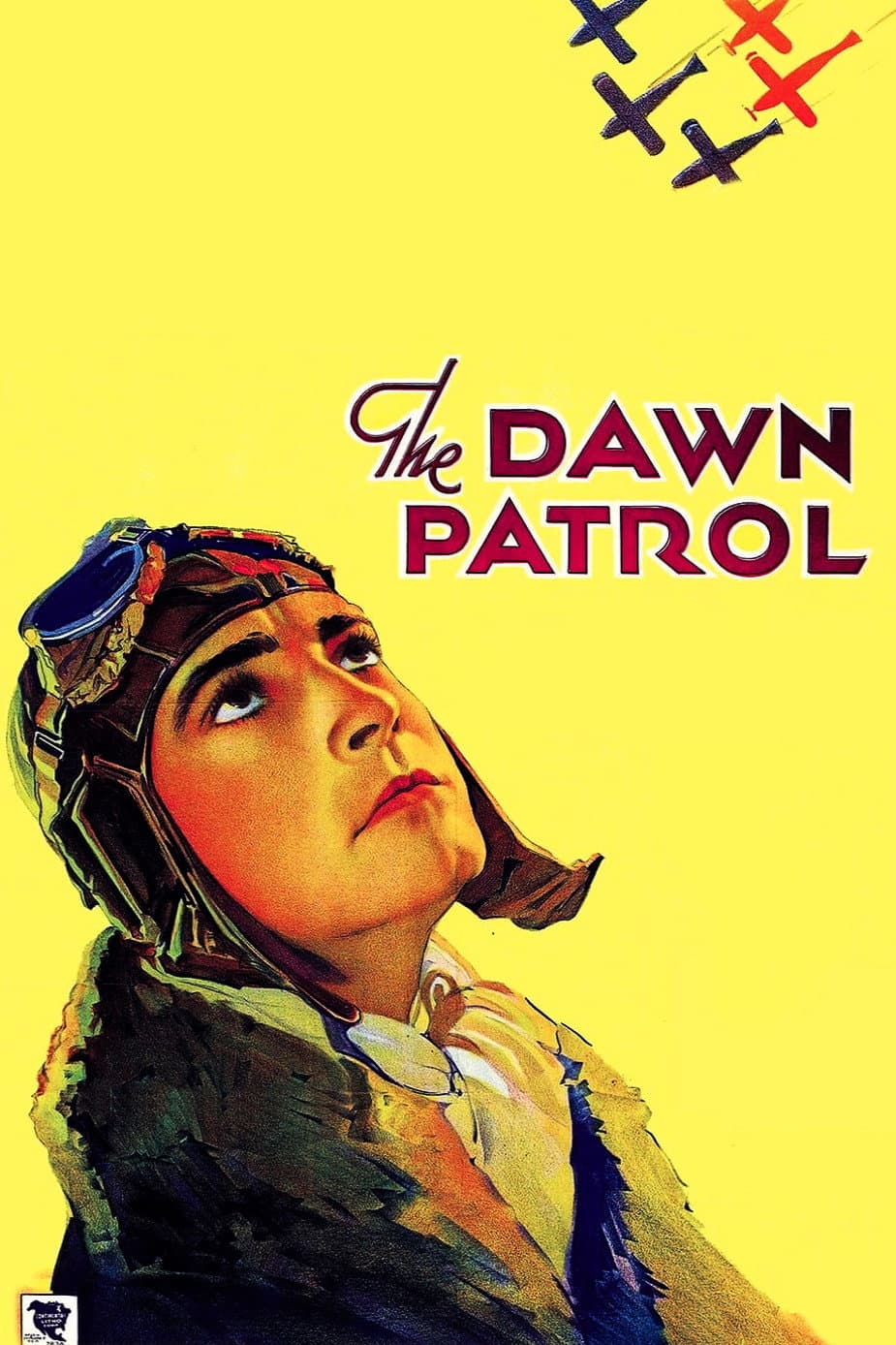 Poster di La squadriglia dell'aurora
