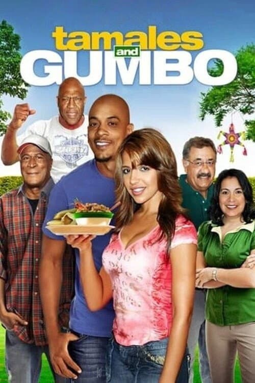 Poster di Tamales and Gumbo