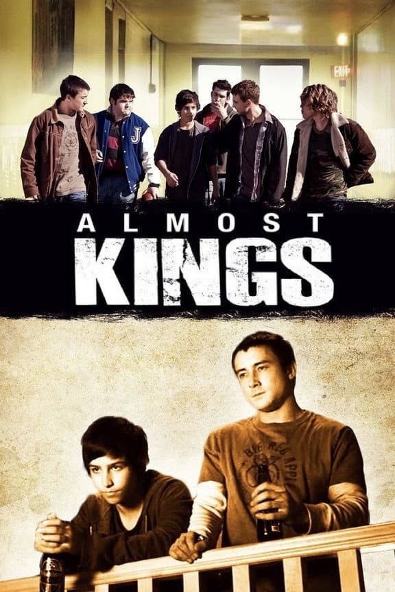 Poster di Almost Kings