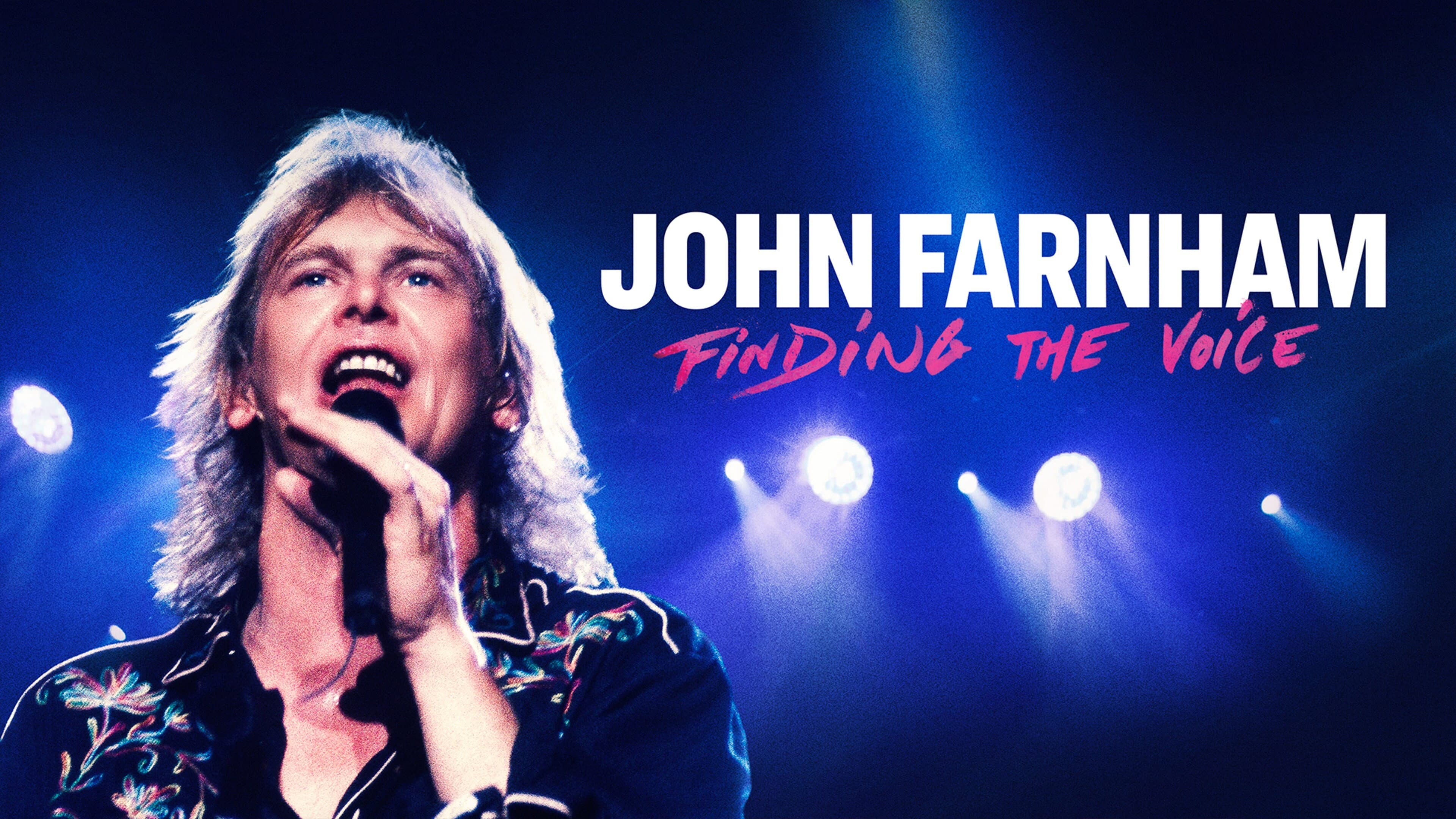 John Farnham: Finding the Voice - immagine