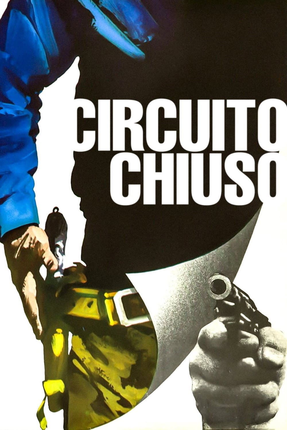 Poster di Circuito chiuso